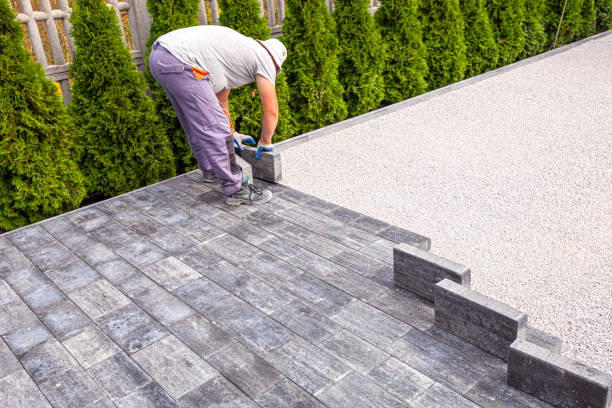 Best Decorative Driveway Pavers  in Fair Lawn, NJ